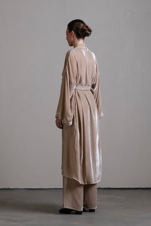 Velvet Robe Stone