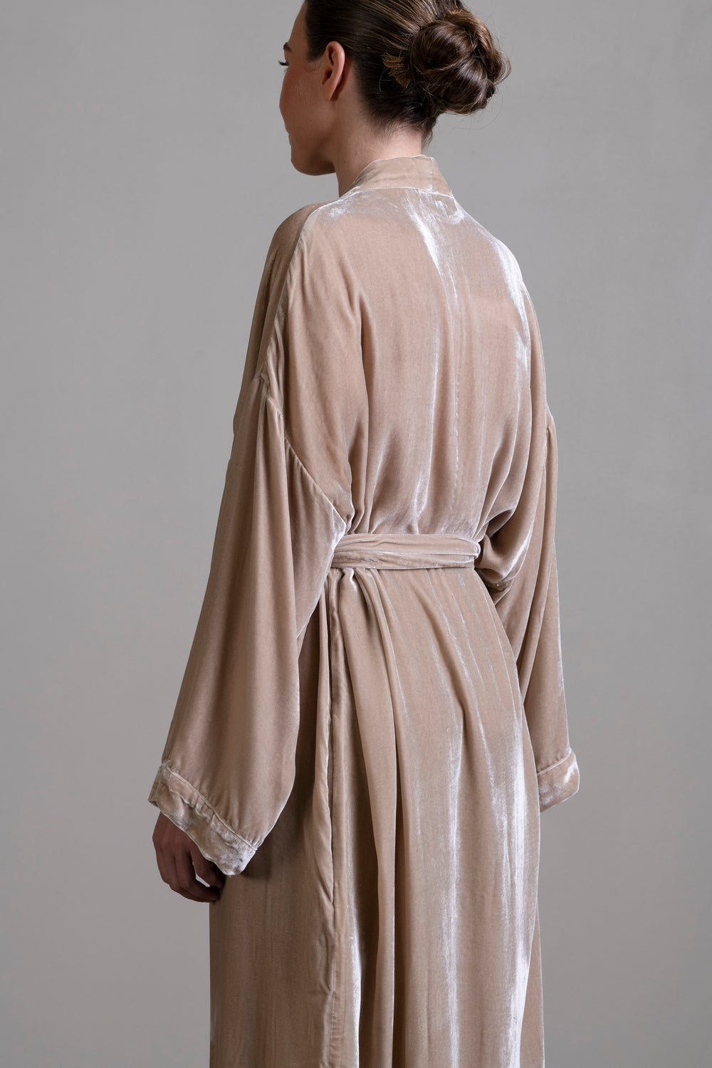 Velvet Robe Stone