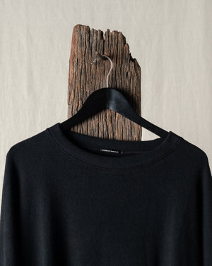 Big Big Jumper JP Sweatshirt Black O/S