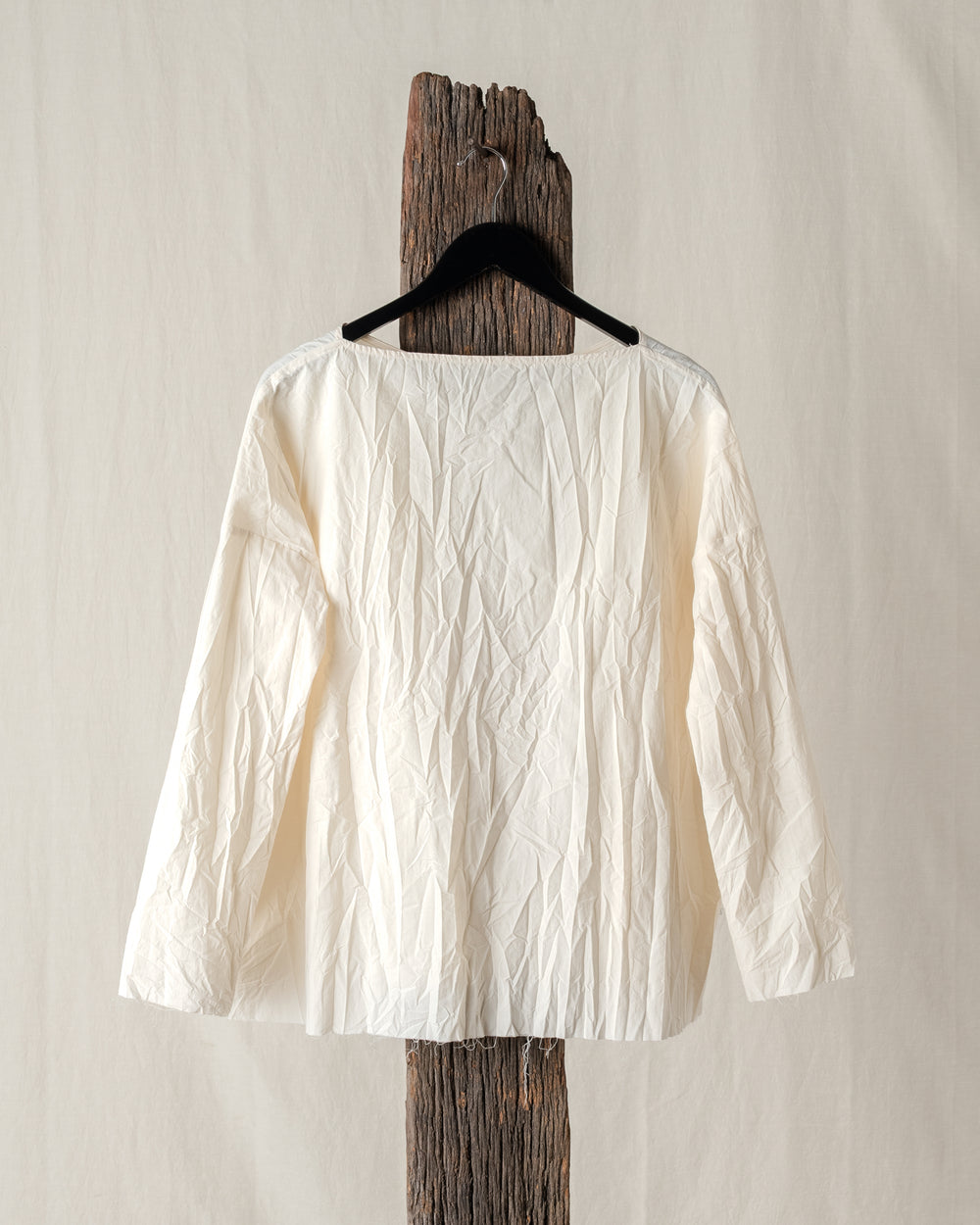 T Shirt LWR Natural