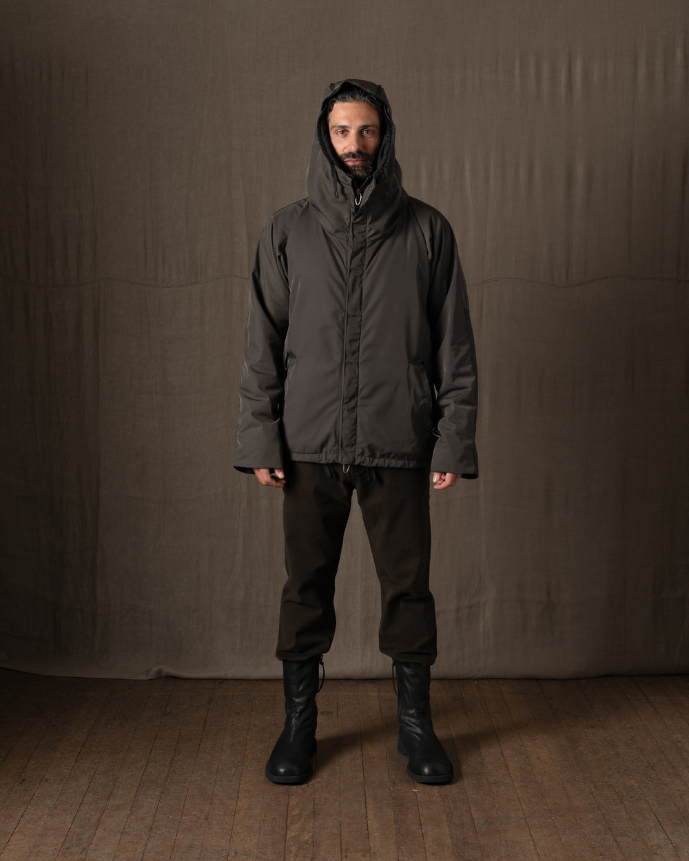 Ararat TGRP Jacket Olive Limited Edition