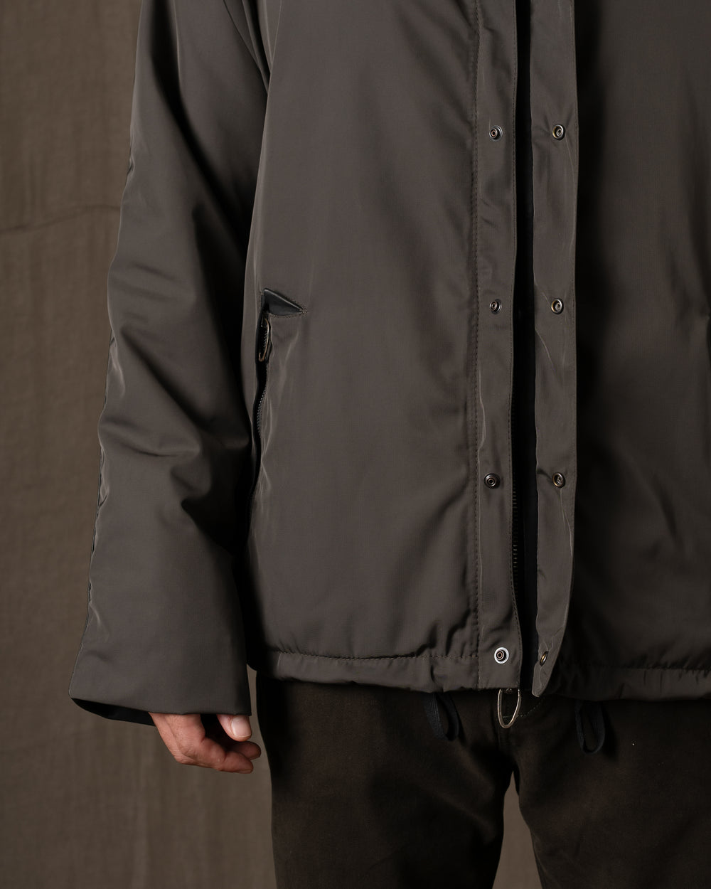 Ararat TGRP Jacket Olive Limited Edition