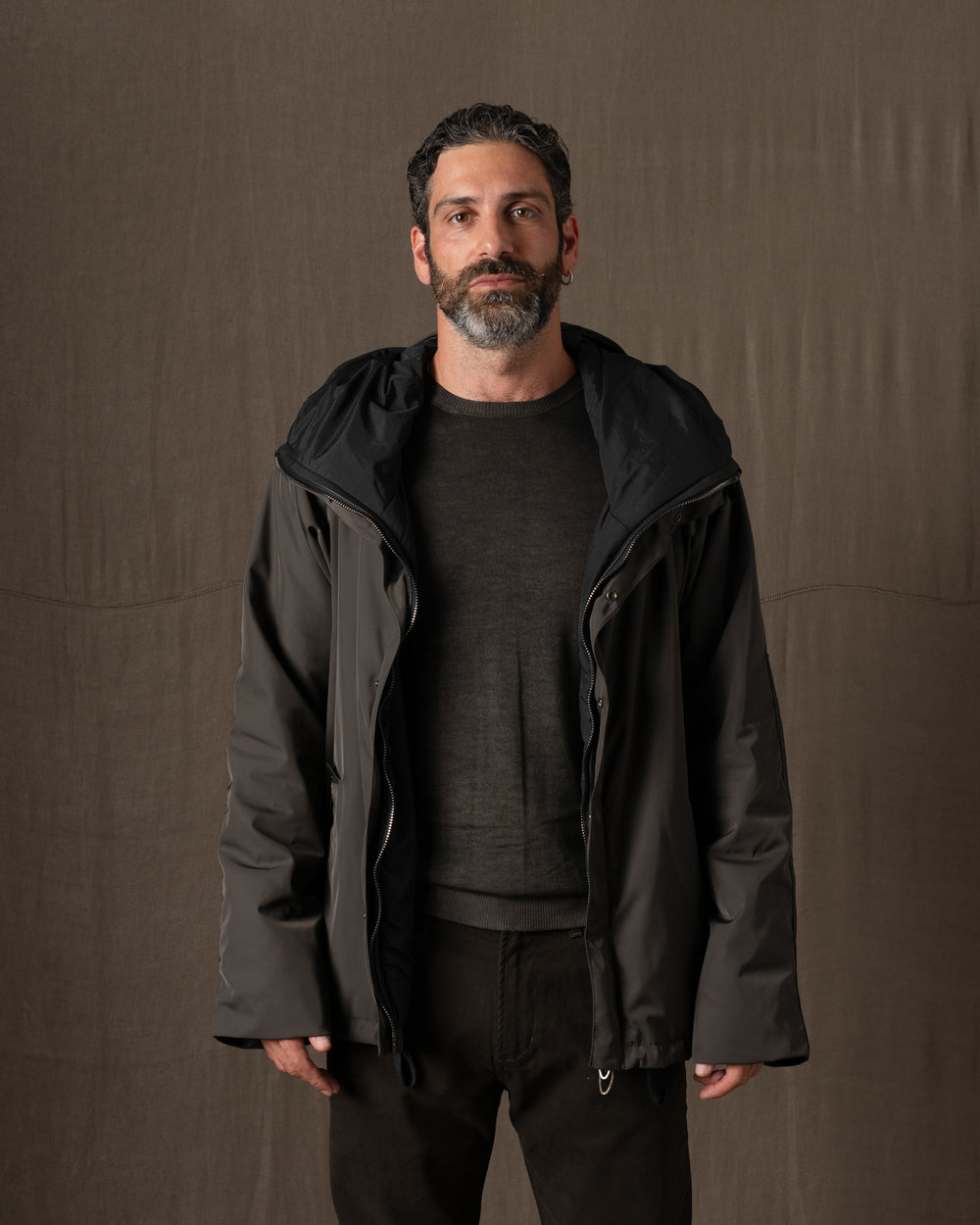 Ararat TGRP Jacket Olive Limited Edition