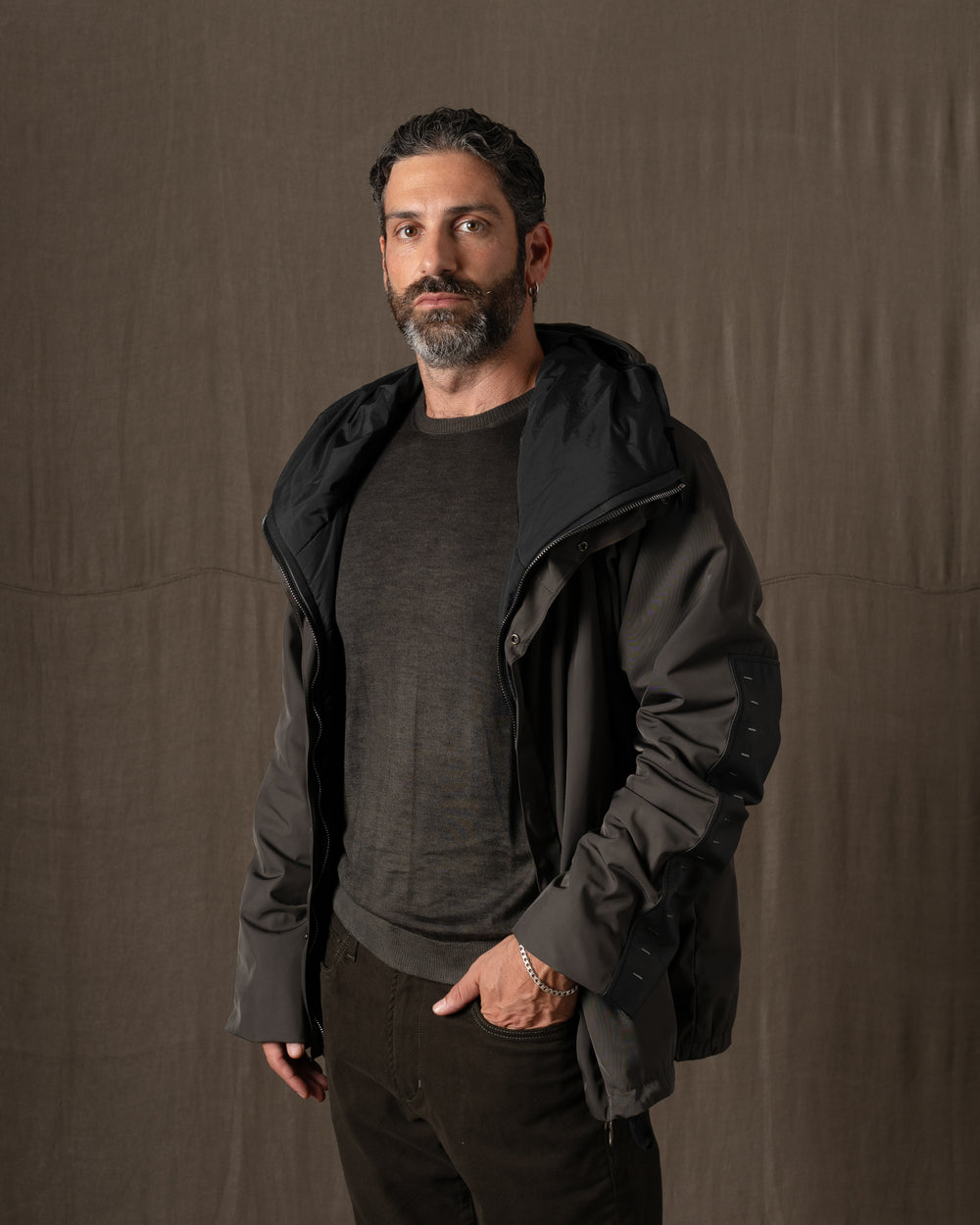 Ararat TGRP Jacket Olive Limited Edition