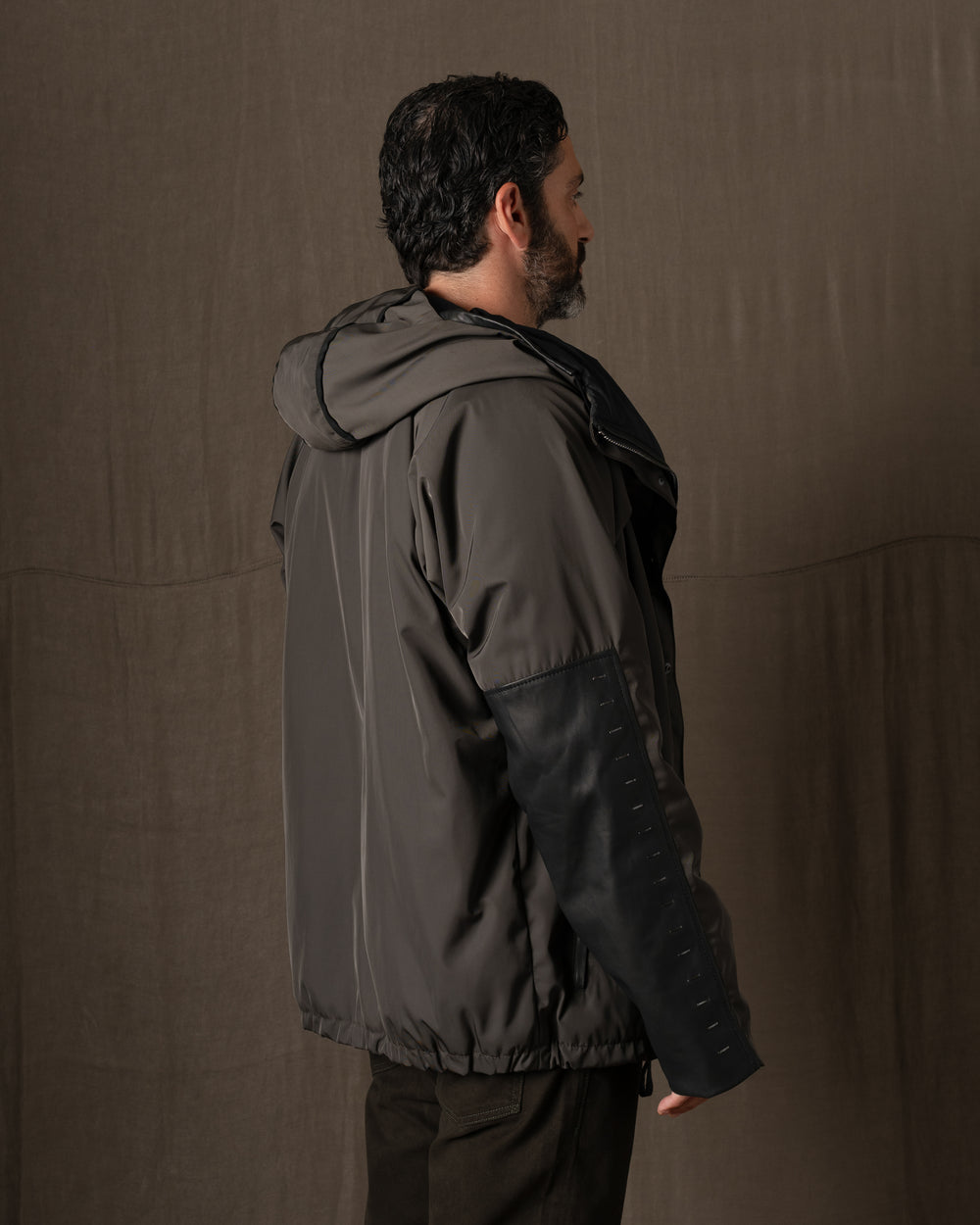 Ararat TGRP Jacket Olive Limited Edition