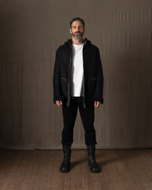 Plutone SHGR Shearling Black