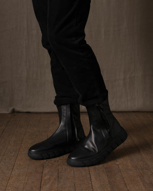 Mens Great Hero Calf Santiago