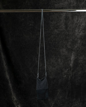 Eva Phone Pouch Matte Black