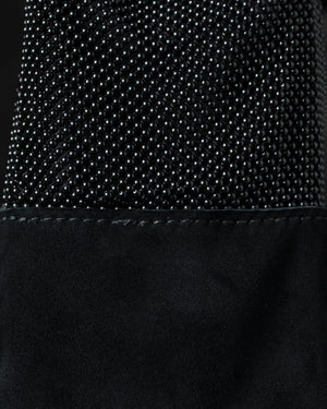 Eva Phone Pouch Matte Black