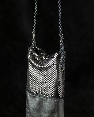 Eva Phone Pouch Gunmetal
