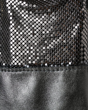 Eva Phone Pouch Gunmetal