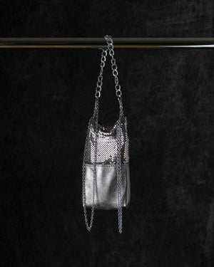 Eva Phone Pouch Gunmetal