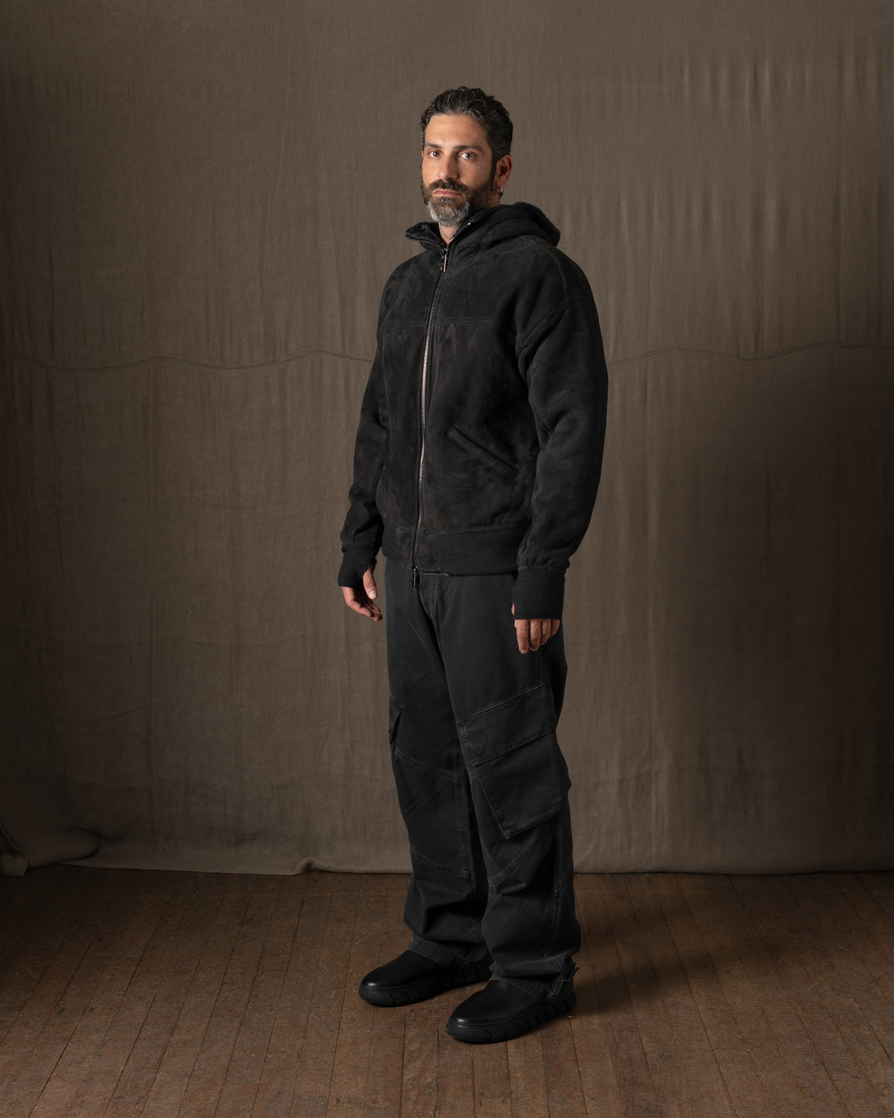 GIORGIO BRATO MENS - ISLAND LUXE