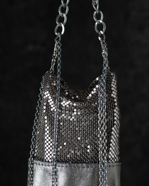Eva Phone Pouch Gunmetal