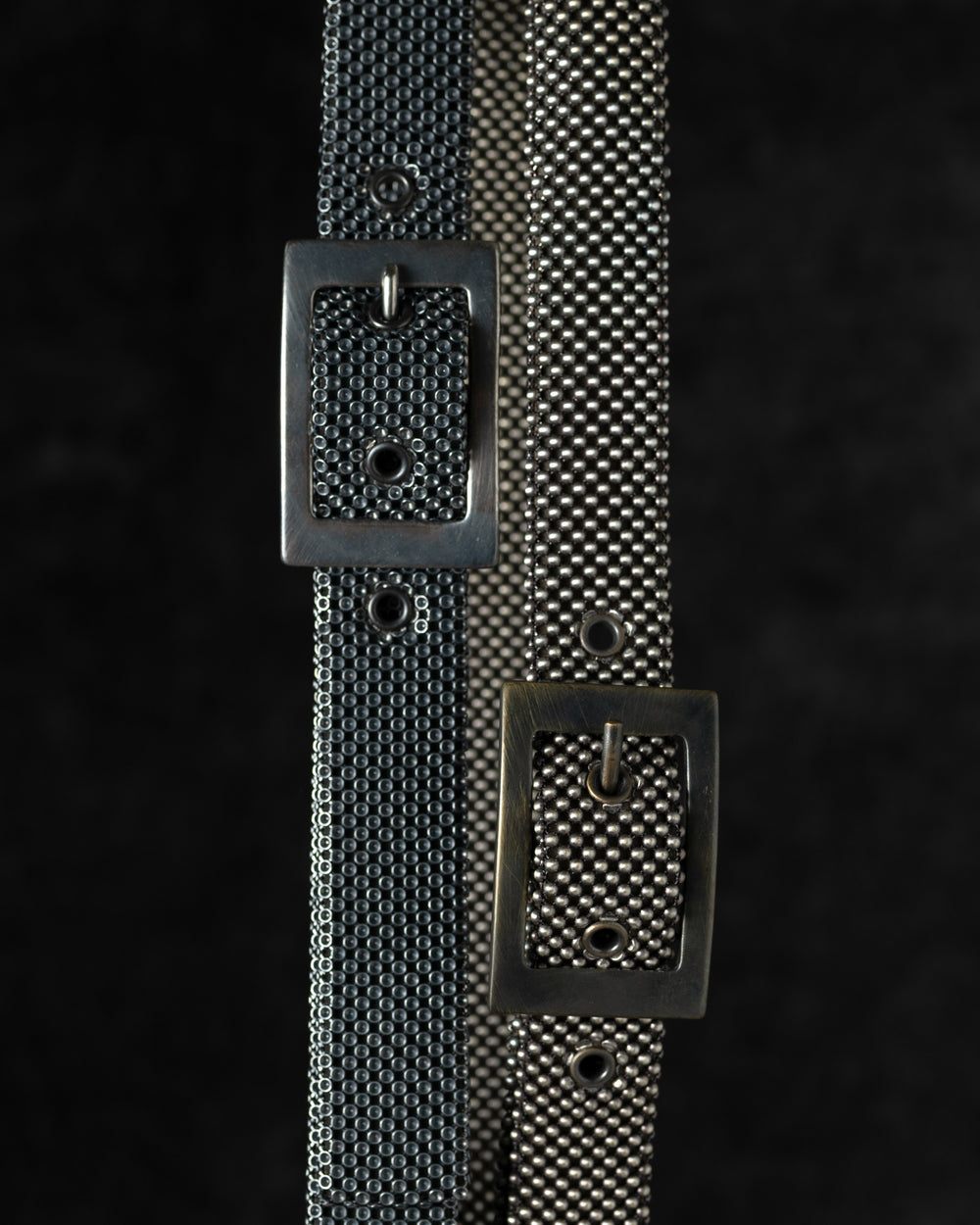 Wisdom Belt Silver