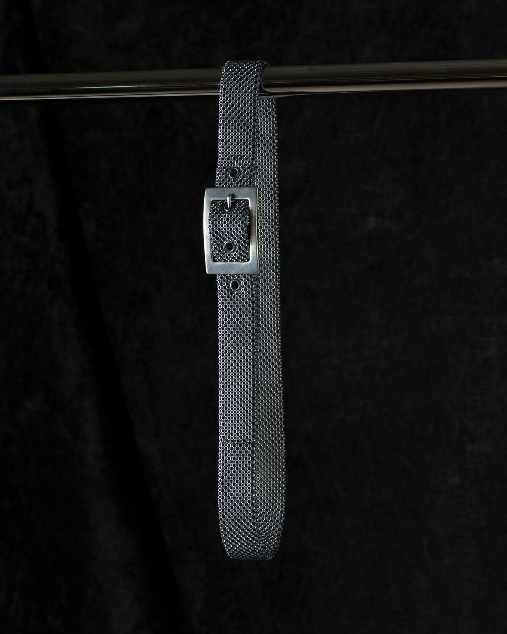 Wisdom Belt Silver