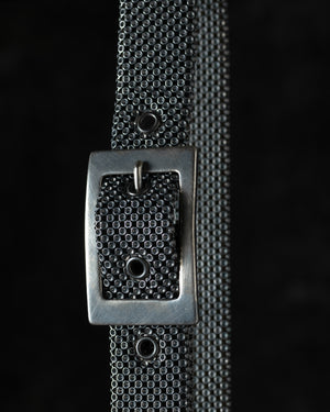Wisdom Belt Silver