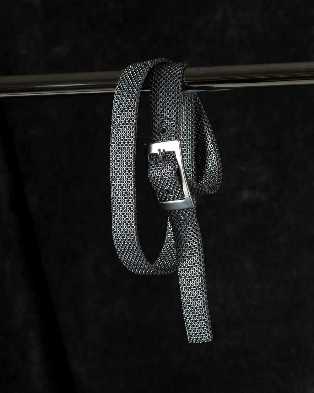 Wisdom Belt Silver