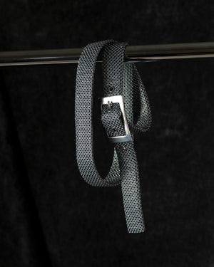 Wisdom Belt Silver