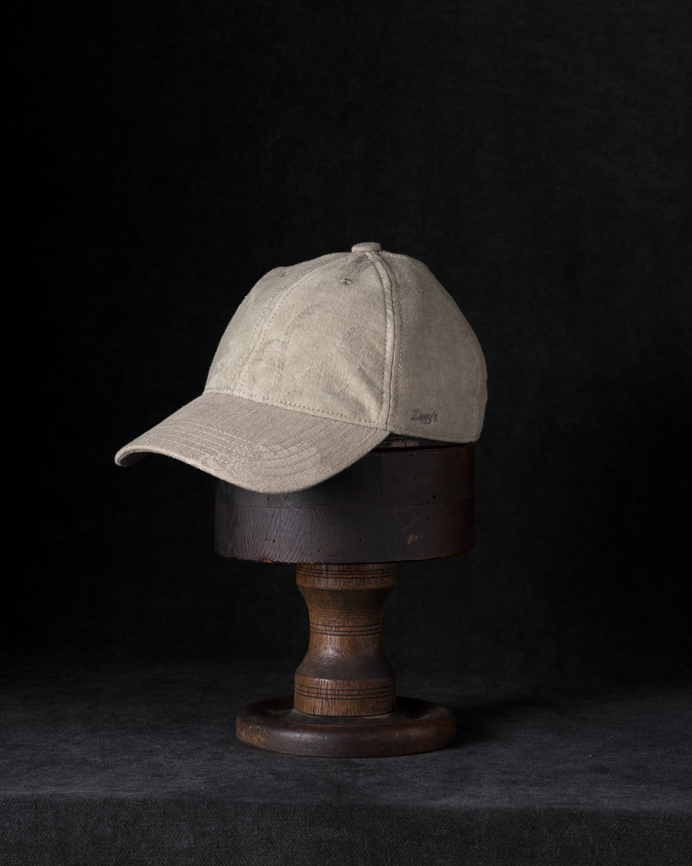 Jacquard Baseball Cap O/S