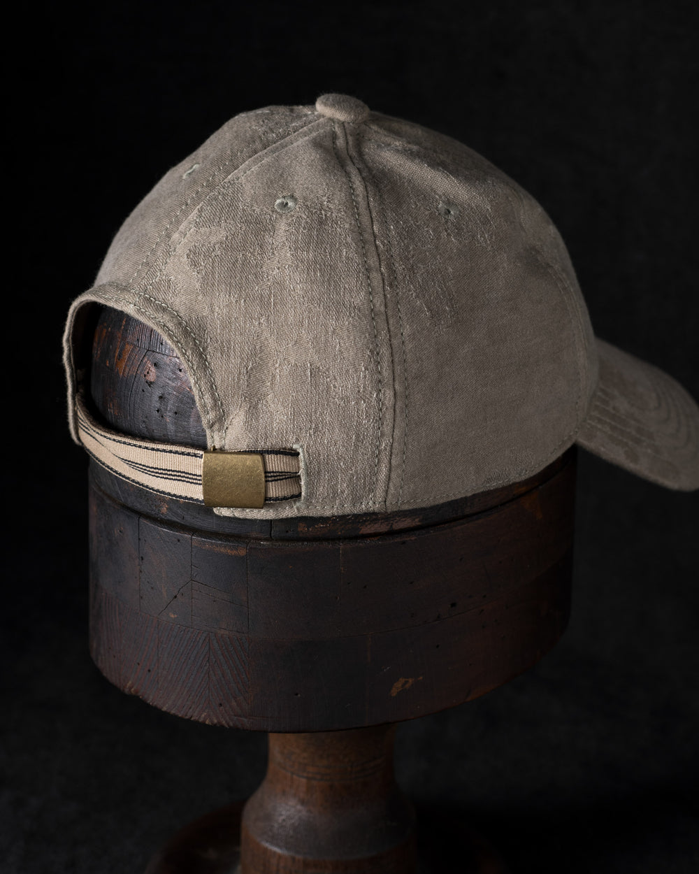 Jacquard Baseball Cap O/S