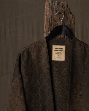 Klarke Jacket Ankara D1 Dark Brown
