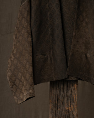 Klarke Jacket Ankara D1 Dark Brown