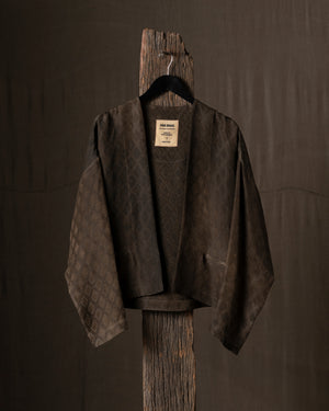 Klarke Jacket Ankara D1 Dark Brown