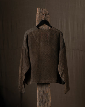 Klarke Jacket Ankara D1 Dark Brown