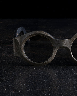 Le Horn Ibushi Lacquer x Grey Gradient Lens (Limited Ed)