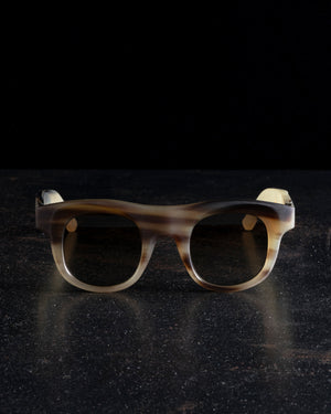 RG00UW20 Sammy Camo Horn x Bronze Gradient Lens