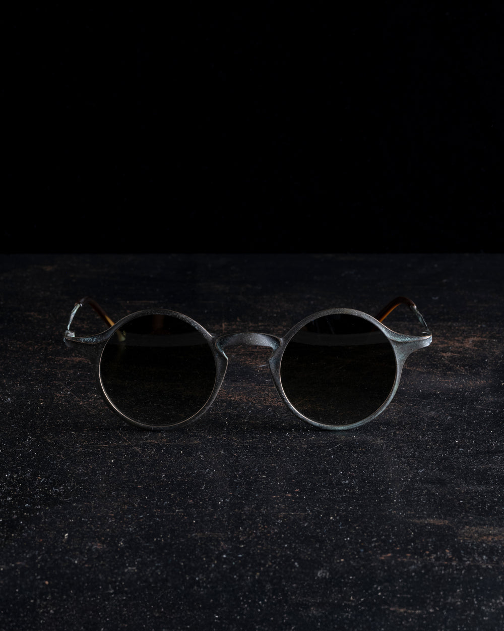 RG00UW19 Giorgio Jade Copper x Green Gradient Lens