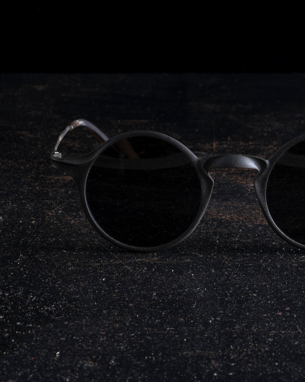 RG00UW19 Giorgio Black Copper x Dark Grey Lens