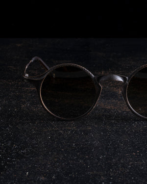 RG00UW19 Giorgio Antique Bronze Copper x Bronze Gradient Lens (Hand Hammered)