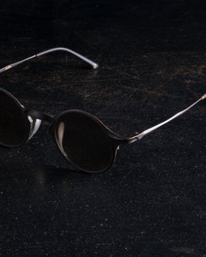 RG00UW19 Giorgio Antique Bronze Copper x Bronze Gradient Lens (Hand Hammered)