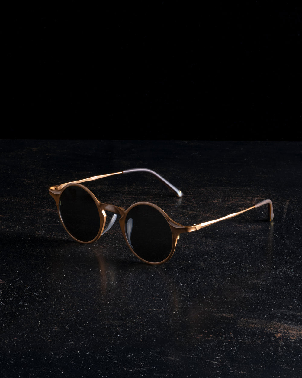 RG00UW19 Giorgio Red Copper x Dark Grey Lens