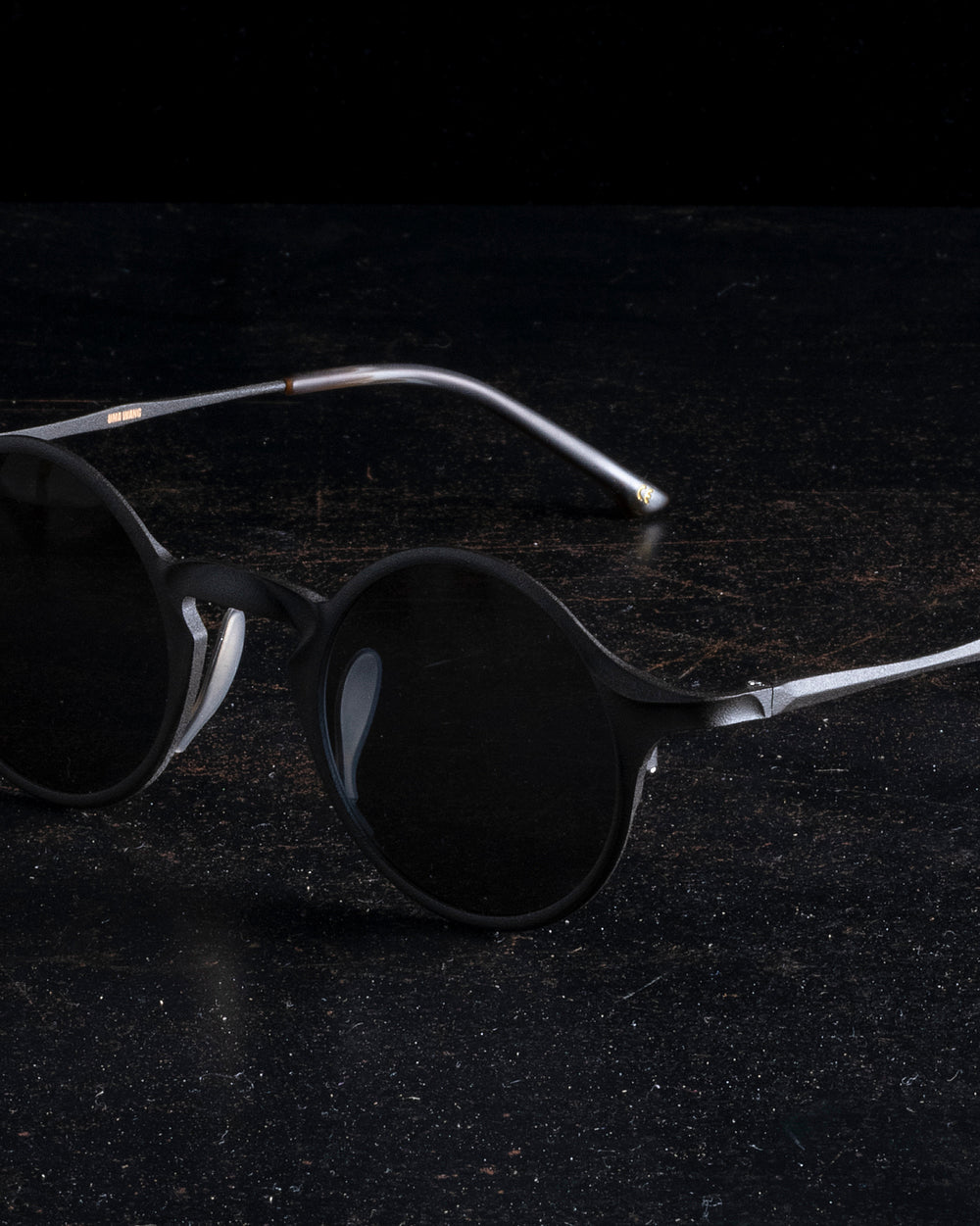 RG00UW19 Giorgio Black Copper x Dark Grey Lens