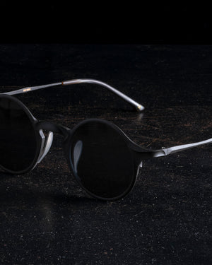 RG00UW19 Giorgio Black Copper x Dark Grey Lens