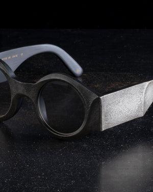 Le Horn Ibushi Lacquer x Grey Gradient Lens (Limited Ed)