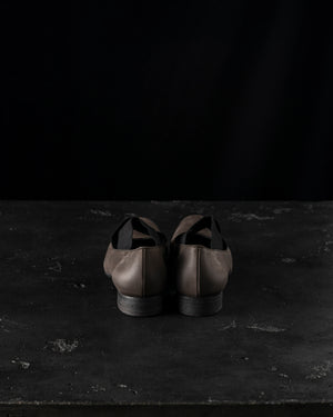 Ballet Shoes Brown Black