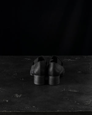 High Ballet Shoes Black