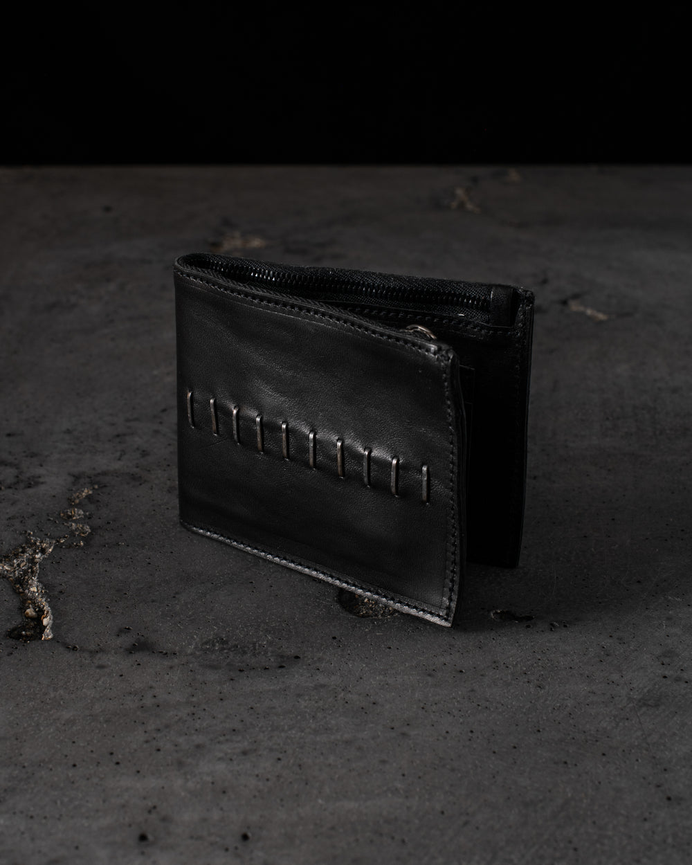 Attis GRP Wallet Black