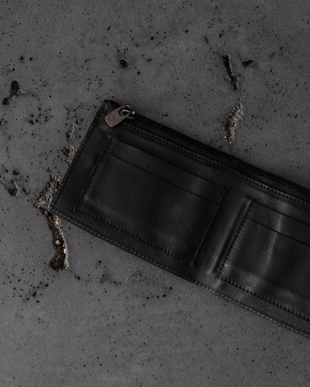 Attis GRP Wallet Black