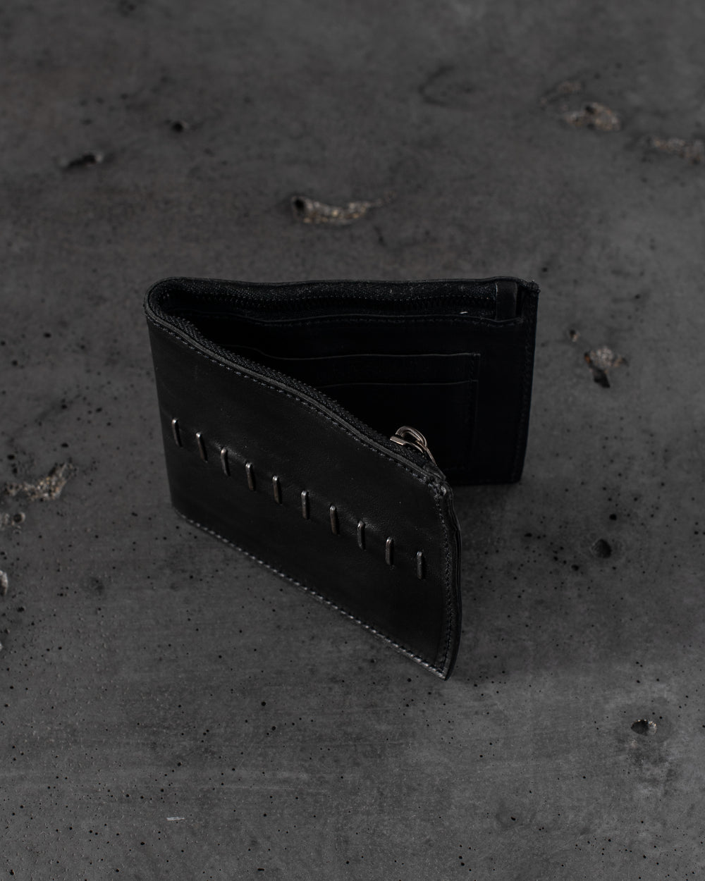 Attis GRP Wallet Black