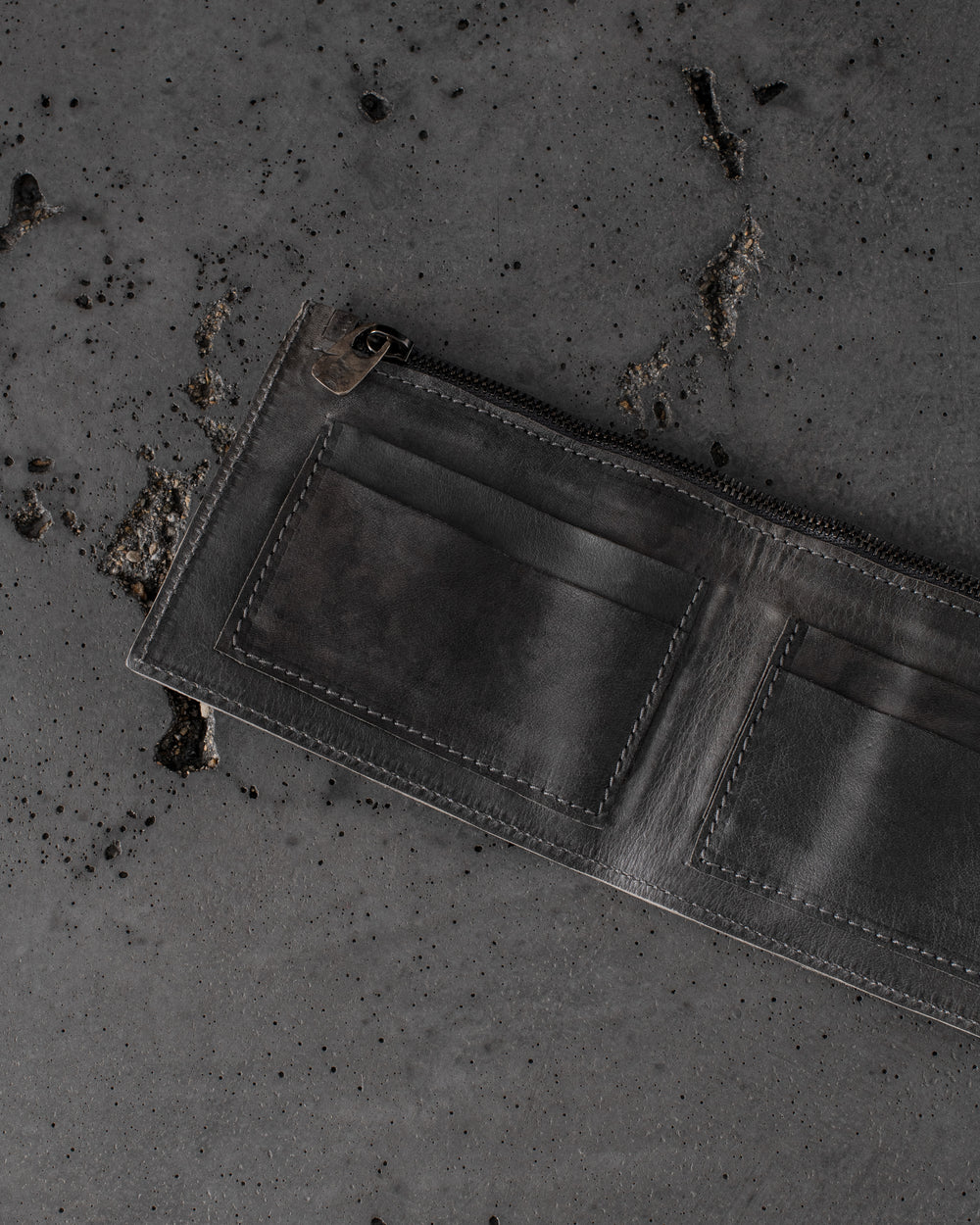 Attis GRP Wallet Graphite
