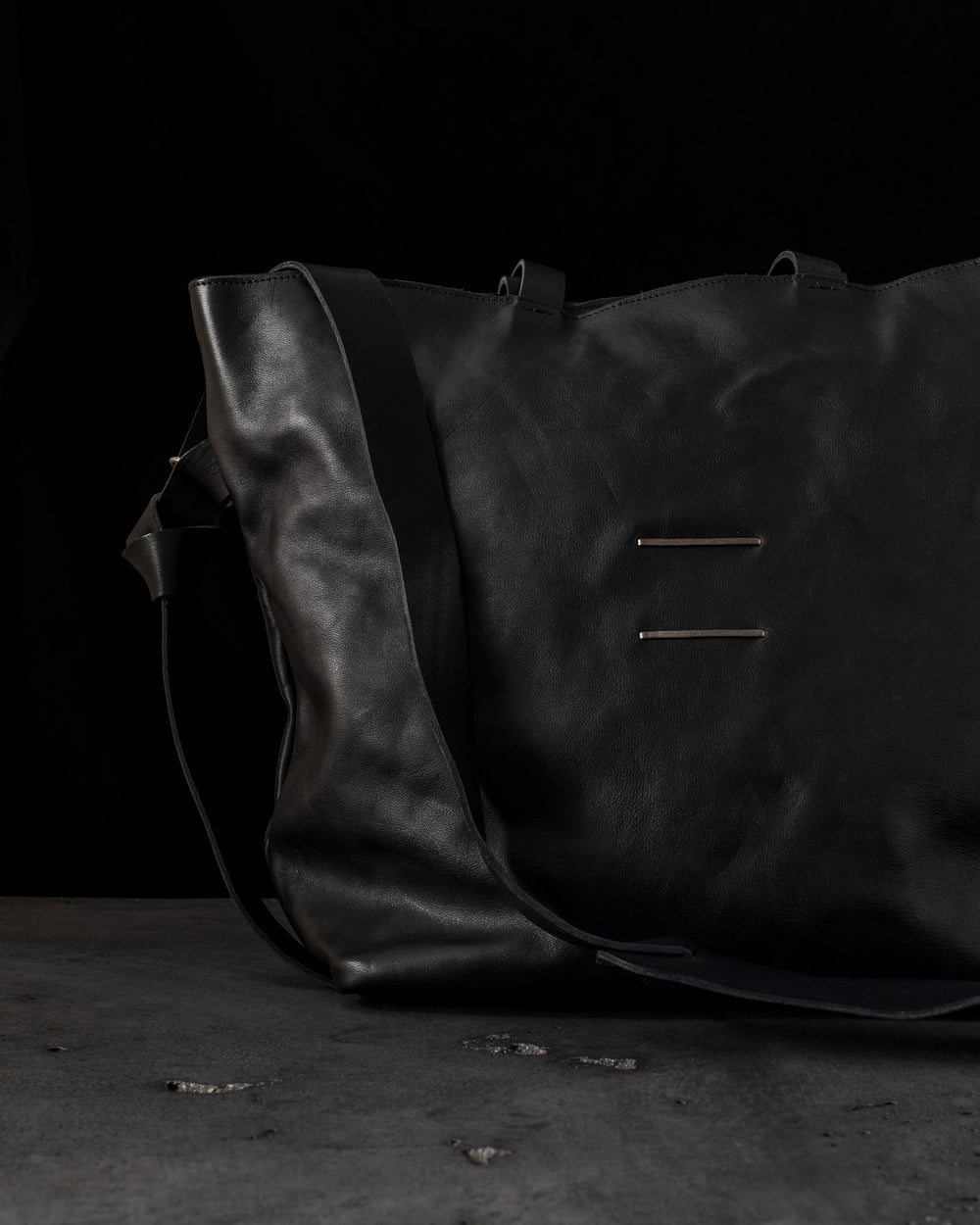 Camulo Bag Black