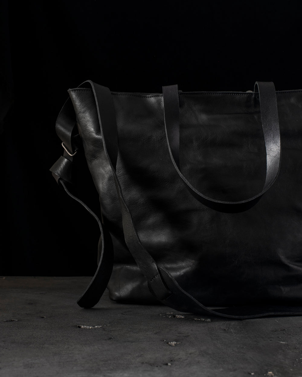 Camulo Bag Black