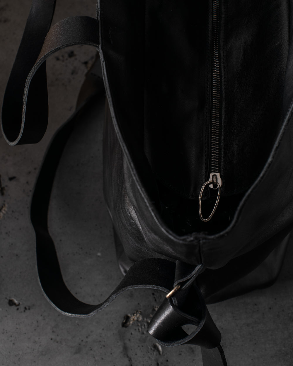 Camulo Bag Black