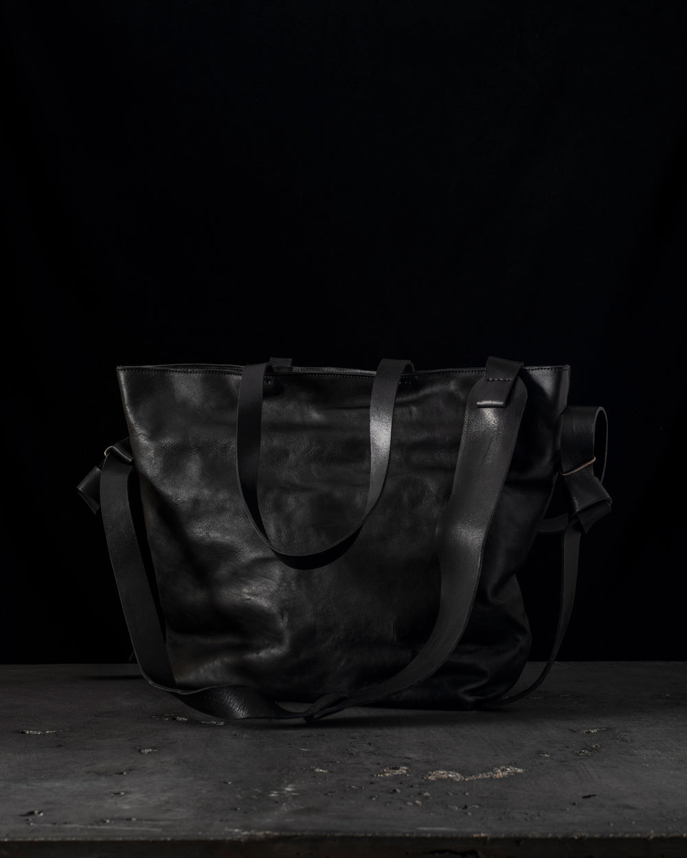Camulo Bag Black