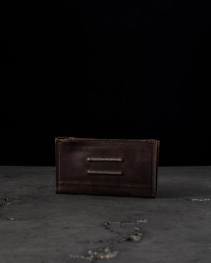 Lady Wallet Chocolate